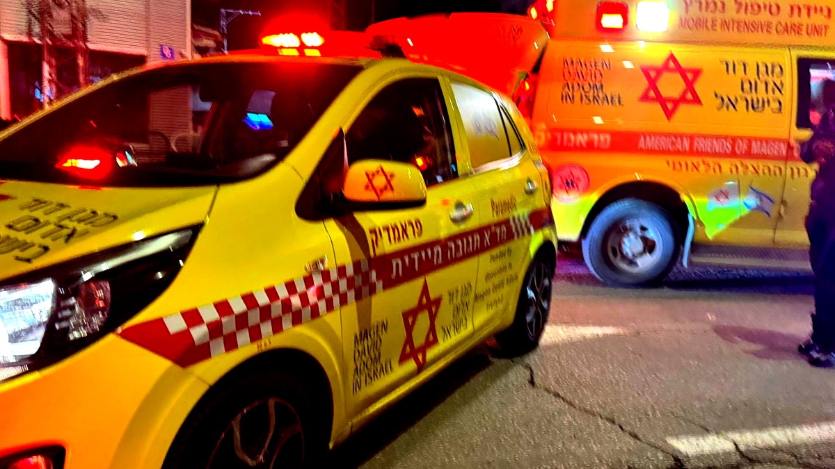 إصابة شاب بجروح خطيرة إثر سقوطه من علو في سخنين