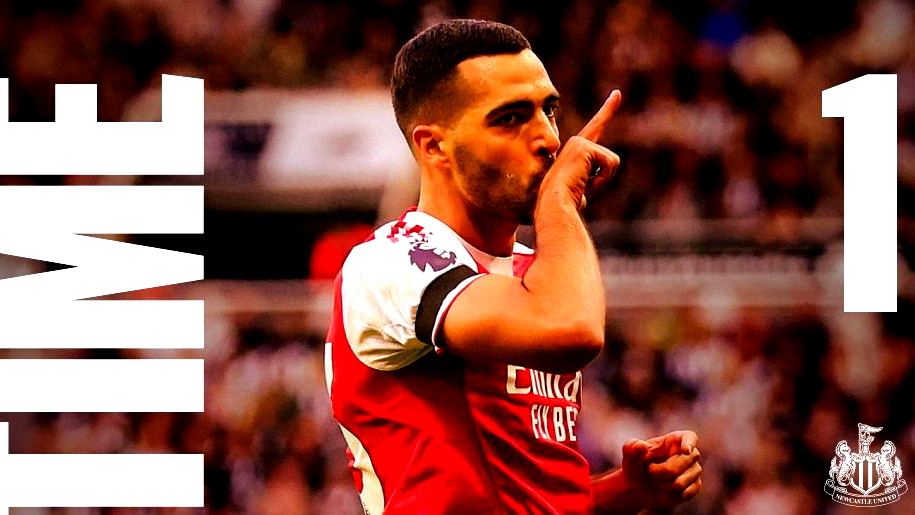 أرسنال يستعين بـ"سلاح ليفربول" ويصعق نيوكاسل ويقترب من القمة