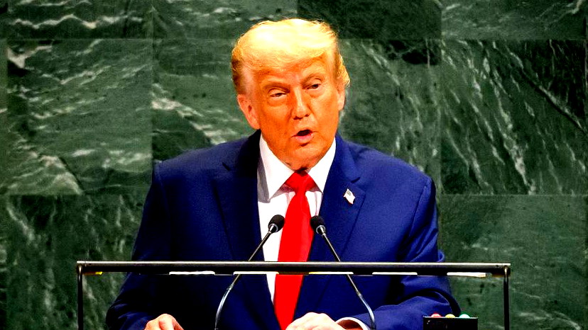 ترامب: تلقّيت ردا إيجابيا من إسرائيل والقادة العرب بشأن مقترح خطة السلام في غزة