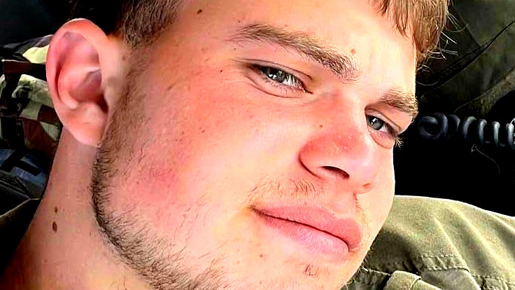  مقتل الجندي عينبر أبراهام كاب في عملية الدهس بالضفة الغربية