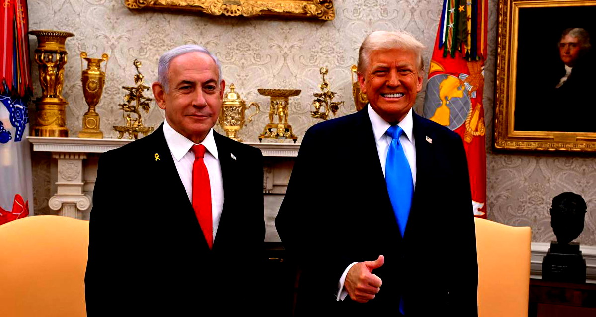 بعد مقابلة تلفزيونية| بنيامين نتنياهو يرفض التّعهد بعدم قصف الدّولة القطرية مرةّ أخرى ويصرّح: سأحسم الأمر مع دونالد ترامب! 