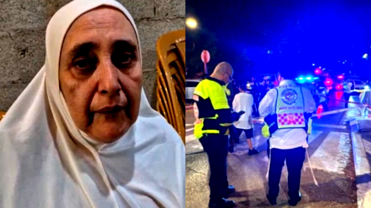 النّاصرة: عقب مقتل الشّاب عبد خالد الشيخ سليمان في الخضيرة... والدة الضحية: قتلوه لأنه عربيّ وكل الأقاويل التي تمّ تداولها بحقّه كاذبة