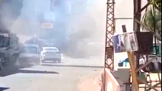 مصادر إعلامية: غارة من قِبَل مسيّرة إسرائيليّة تستهدف بلدة عيترون في الأراضي الجنوبية للبنان