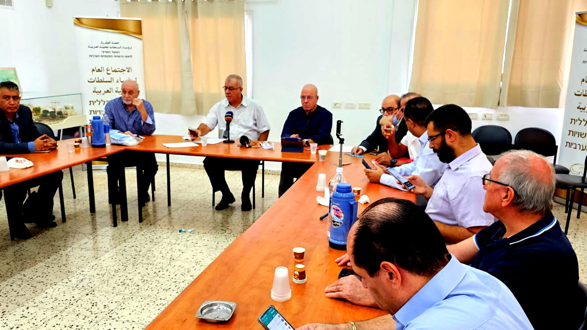 السّبت القريب في سخنين| المتابعة تدعو  لأوسع مشاركة في المسيرة المركزية إحياءً للذكرى الـ25 لهبة القدس والأقصى