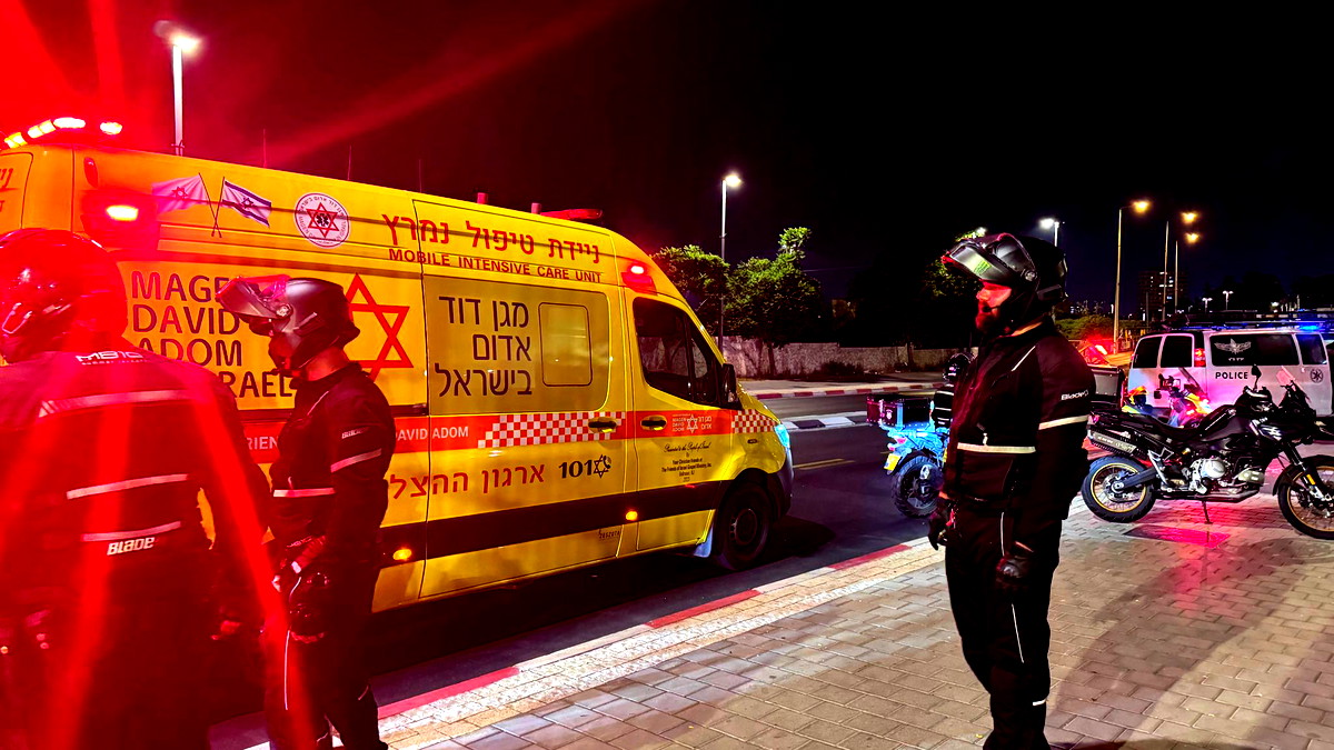 يافا: إصابة شخص (55 عامًا) بجراح متوسطة جراء تعرضه لحادثة عنف