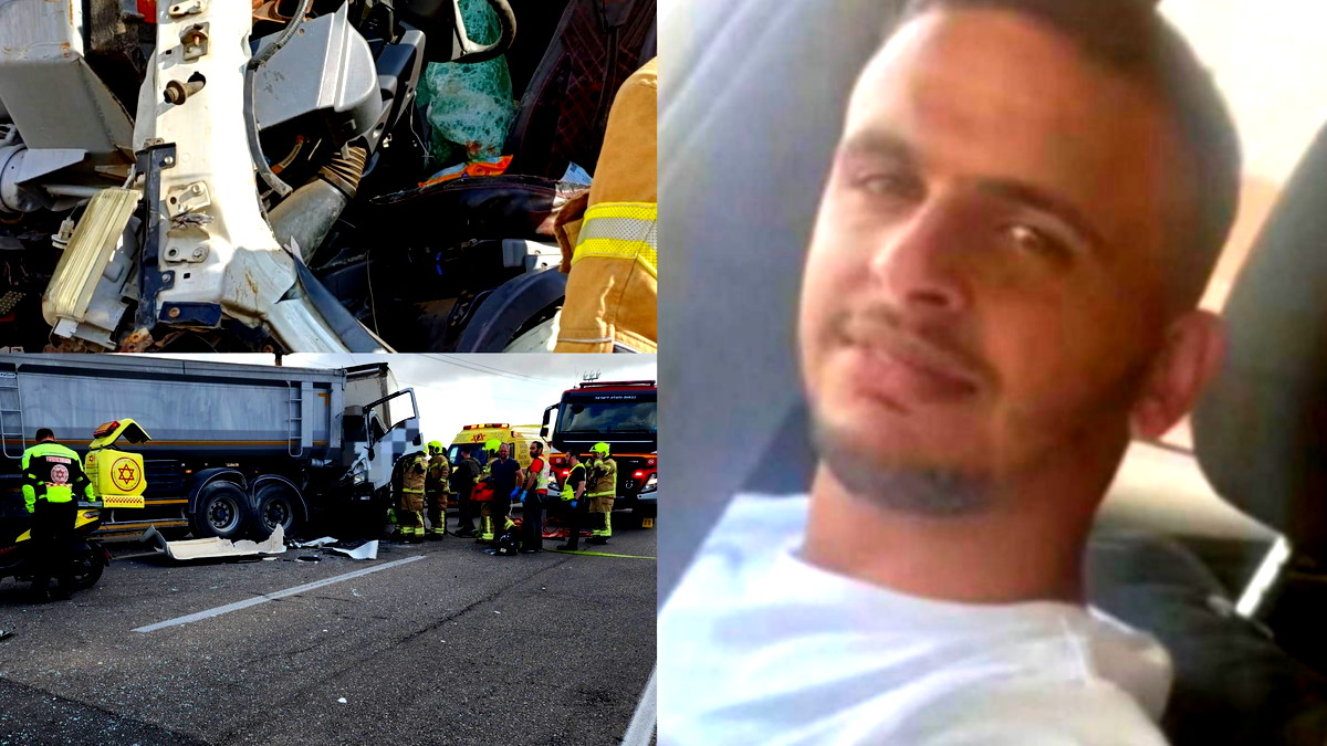 منطقة النقب: مصرع الشّاب نبيل كمال أبو سبيت إثر تعرّضه لحادث طرّق مروّع على شارع 5