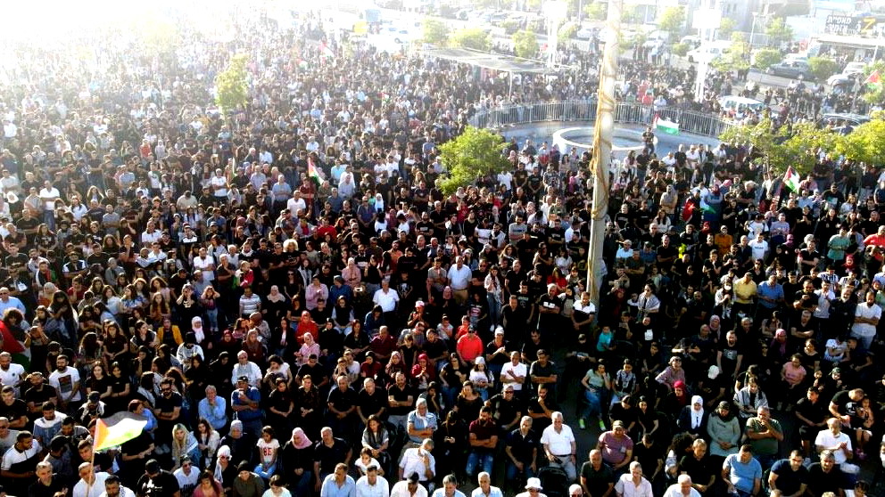 انطلاقًا من جت حتّى سخنين| الـلـجـنـة القطرية لرؤساء السلطات المحلية العربية تعلن عن برنامج مسيرة زيارة أضرحة شهداء "هبة القدس والأقصى"