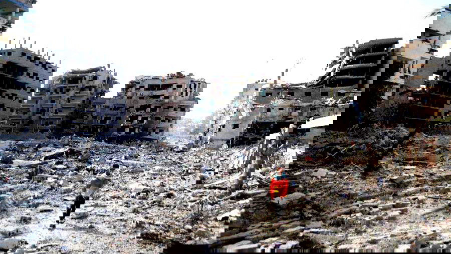 غزة تترقب موقف حماس من خطة ترامب بقلق كبير