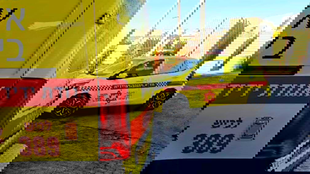 كونوا أكثر حذرًا!| مصرع عامل (30 عامًا) متأثرًا بإصابته الحرجة خلال عمله في أشدود