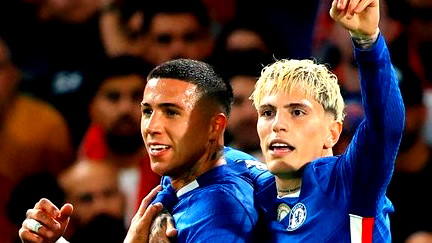 دوري أبطال أوروبا.. النيران الصديقة تمنح تشيلسي الفوز على بنفيكا