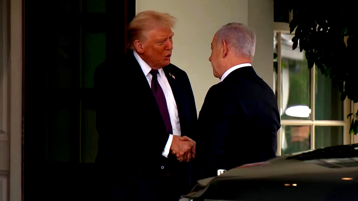 "ستصبح وحيدا".. ترامب يحذر نتنياهو مجددا من التراجع عن خطة غزة