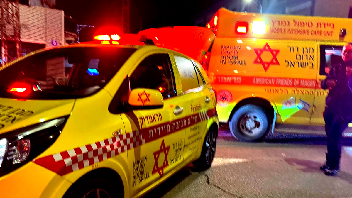 إصابات خطيرة ومتوسطة في حادثين بقلنسوة وباقة الغربية