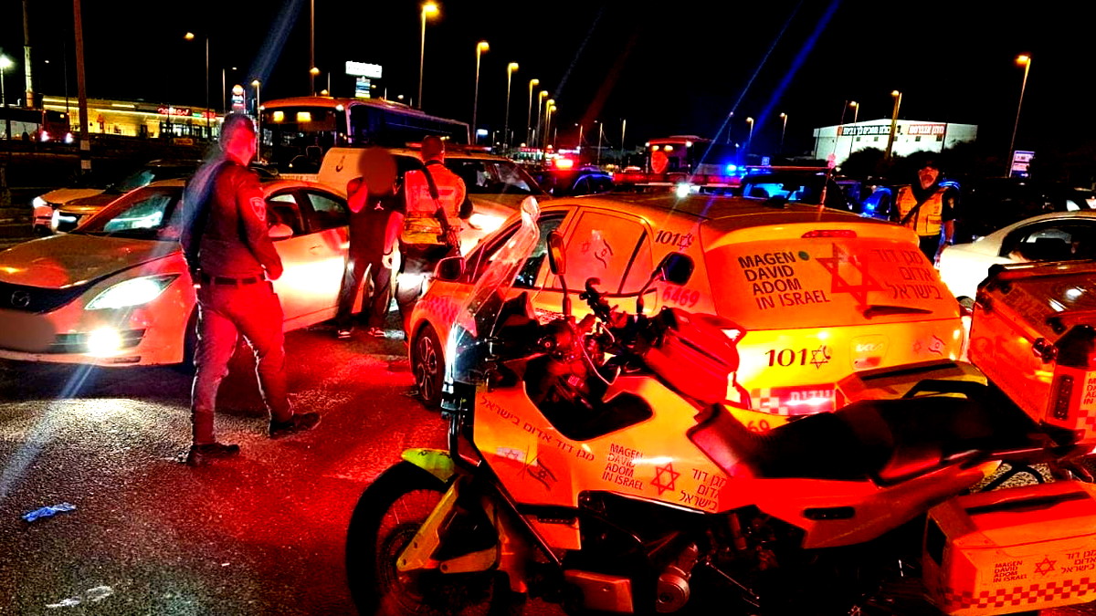 إصابة شابة بجروح خطيرة إثر تعرضها للدهس قرب مفرق عين همفراتس بعكا