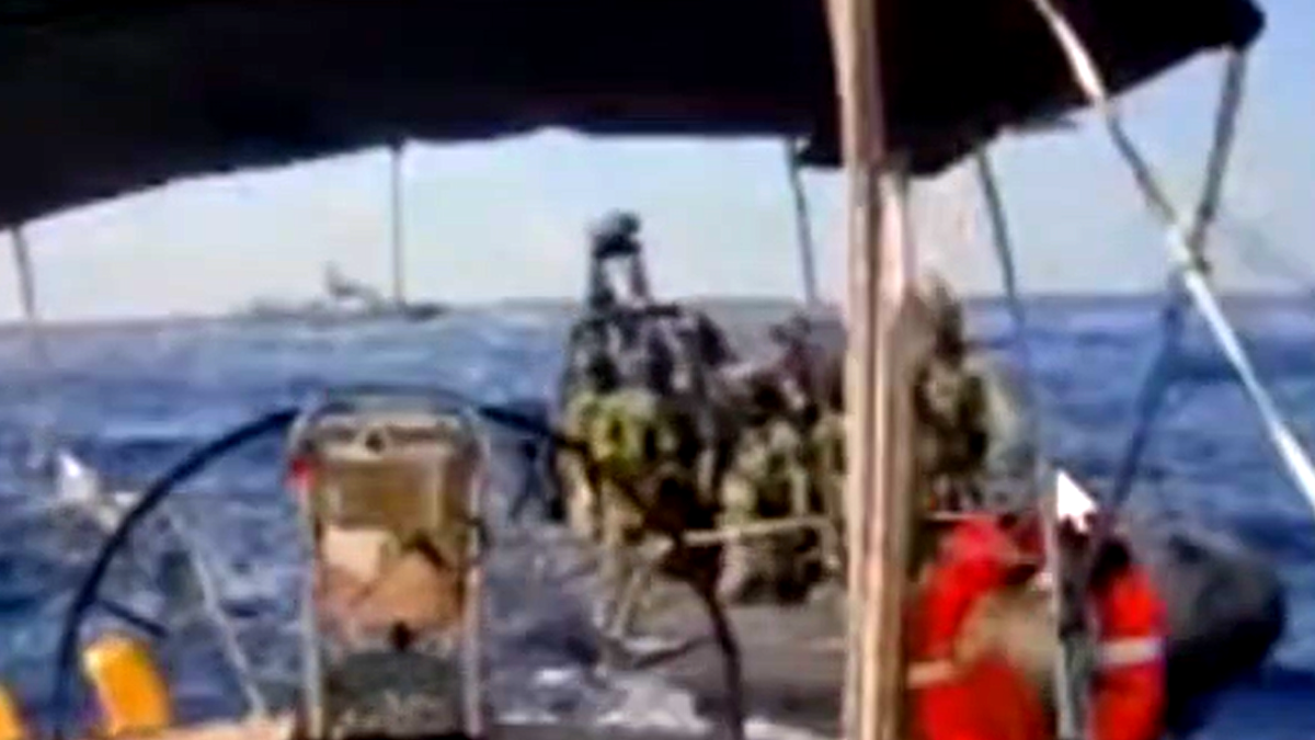 الأخير في أسطول الصمود: البحرية الإسرائيلية تعترض قارب "مارينيت" المتجه لكسر الحصار عن غزة