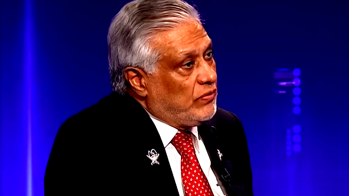 وزير خارجية باكستان: خطة ترامب بشأن غزة تم تعديلها ولا تعكس وثيقتنا الأصلية