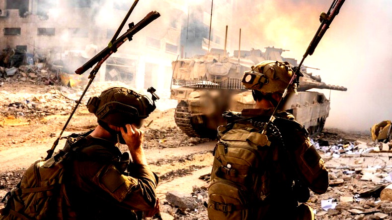 ترامب: مشكلة الشرق الأوسط قابلة للحل بسهولة بعد 3000 عام وسيكون لدينا أكثر من غزة