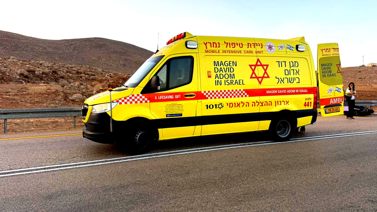 مصرع سائق دراجة نارية إثر حادث طرق على شارع 508