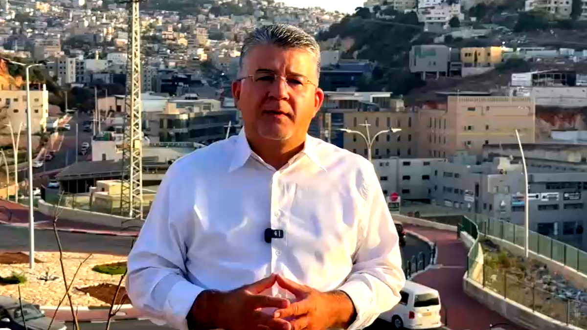 د. يوسف جبارين يدعو إلى المشاركة في مظاهرة سخنين غدًا: لنوقف الحرب ولنواجه الجريمة