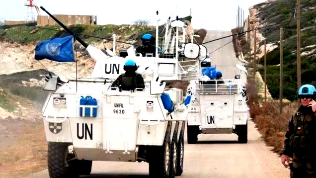 اليونيفيل: الاعتداءات الإسرائيلية تهدد الاستقرار وتستخف بسلامة قواتنا والجيش اللبناني