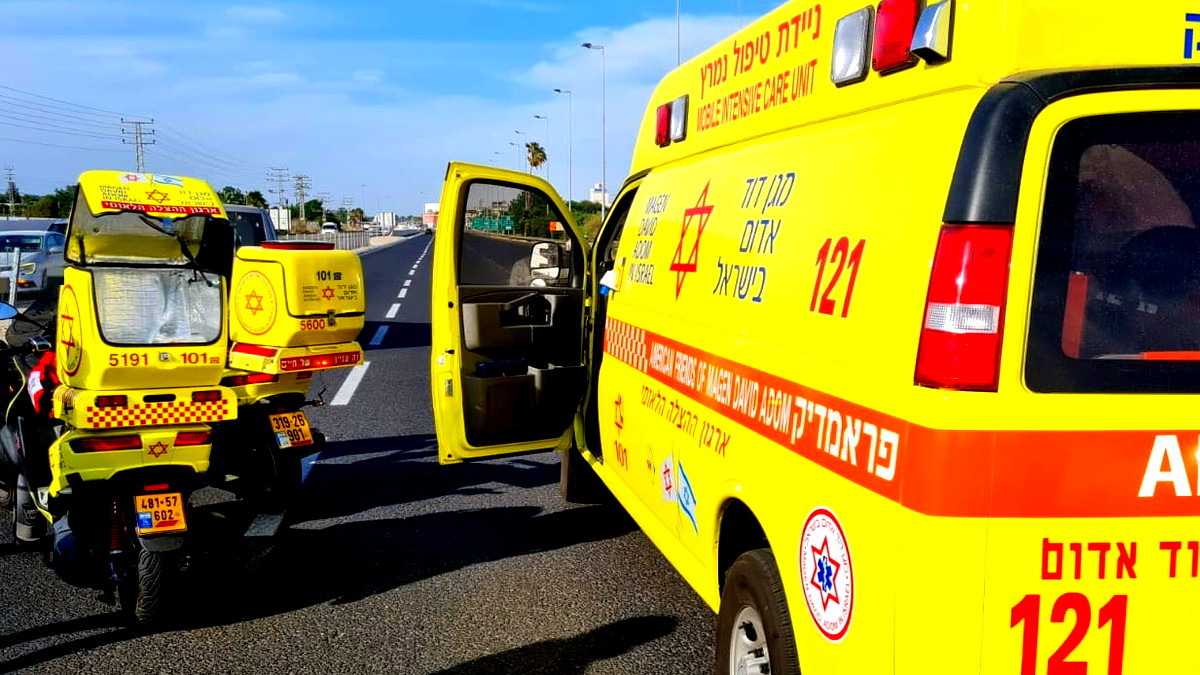 مصرع امرأة في الأربعينيات من عمرها إثر حادث دهس قرب نهاريا