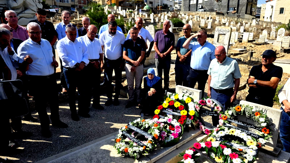 إحياء الذكرى الـ25 لهبة القدس والأقصى