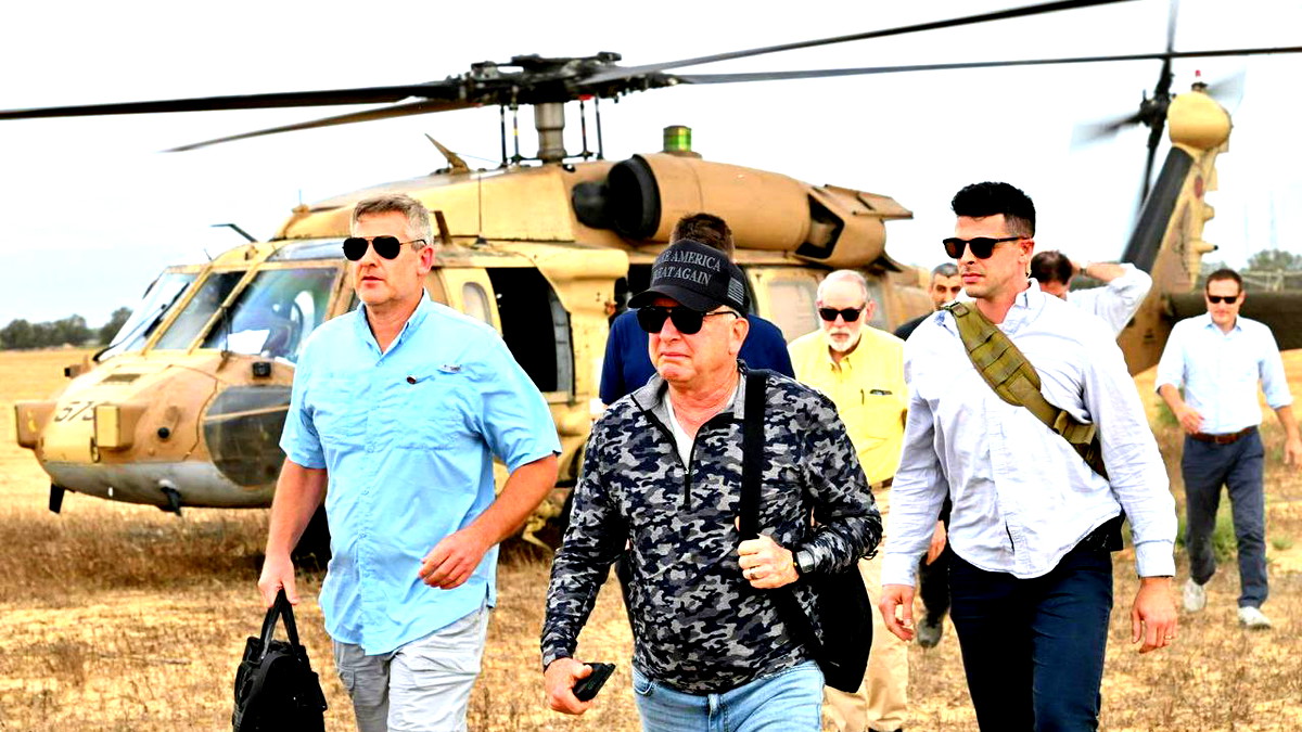 ويتكوف يصل المنطقة بخطة لانسحاب الجيش.. واستئناف المفاوضات غدًا في القاهرة