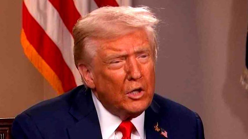  ترامب: حماس مستعدة للسلام مع إسرائيل ويجب على إسرائيل وقف قصف غزة فورًا