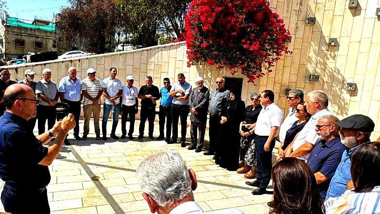 اللجنة الشعبية - الناصرة تشارك في فعاليات هبّة القدس والأقصى