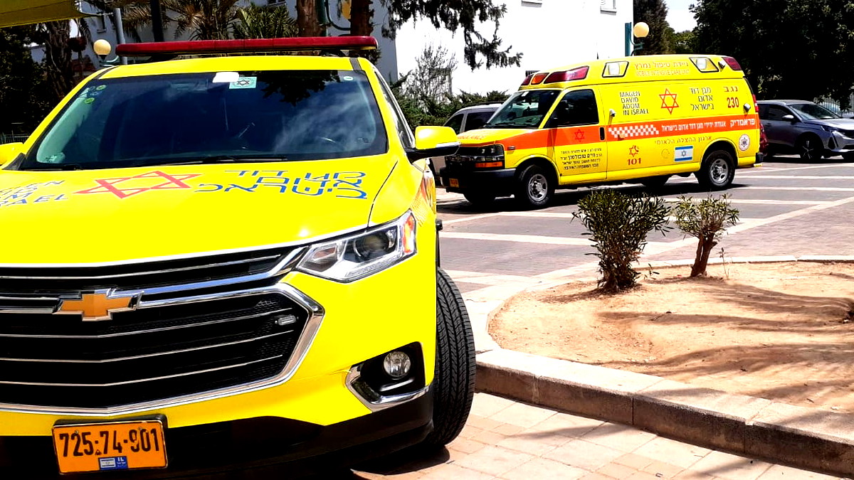 إصابة شابة بجراح متوسطة إثر تعرضها للدهس في بئر السبع