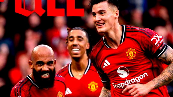 ساكا يقود أرسنال لصدارة الدوري الإنجليزي ويونايتد ينتصر