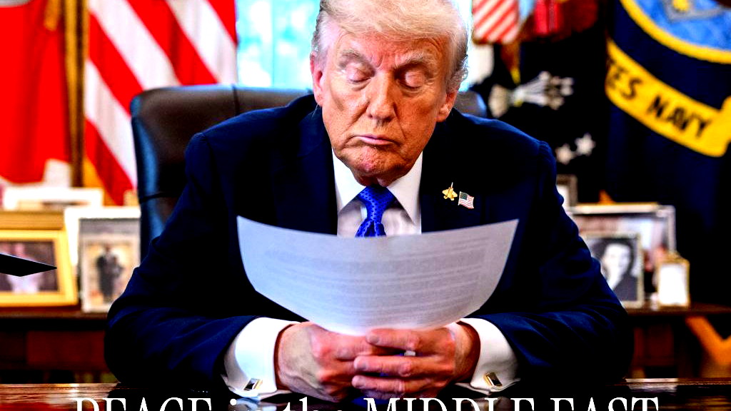 بالتفاصيل.. المرحلة الأولى من خطة ترامب بشأن غزة