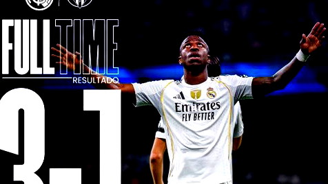 بثنائية فينيسيوس وهدف مبابي.. ريال مدريد يهزم فياريال ويستعيد صدارة الليجا