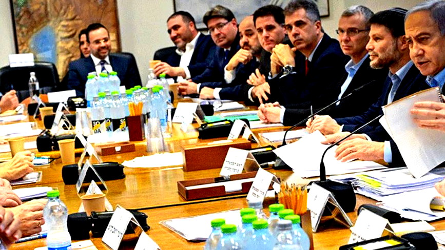 نتنياهو يوجه بإرسال وفد إسرائيلي بقيادة درمر لمفاوضات في شرم الشيخ