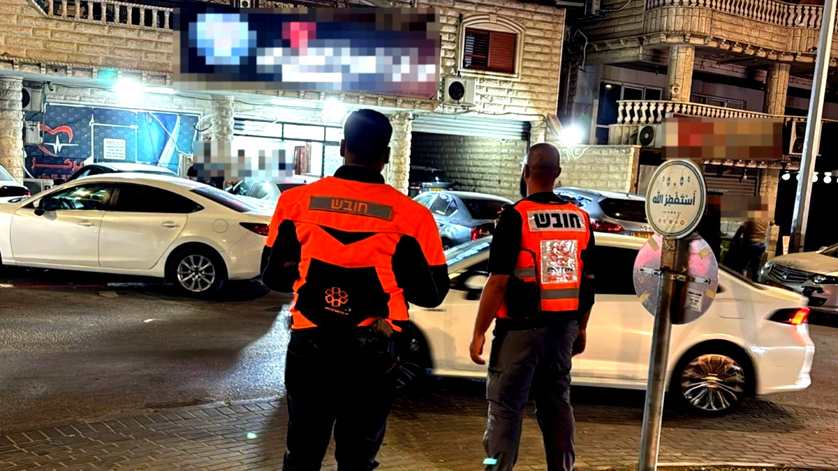 رهط: اصابة شابين بجراح متوسطة باطلاق نار 