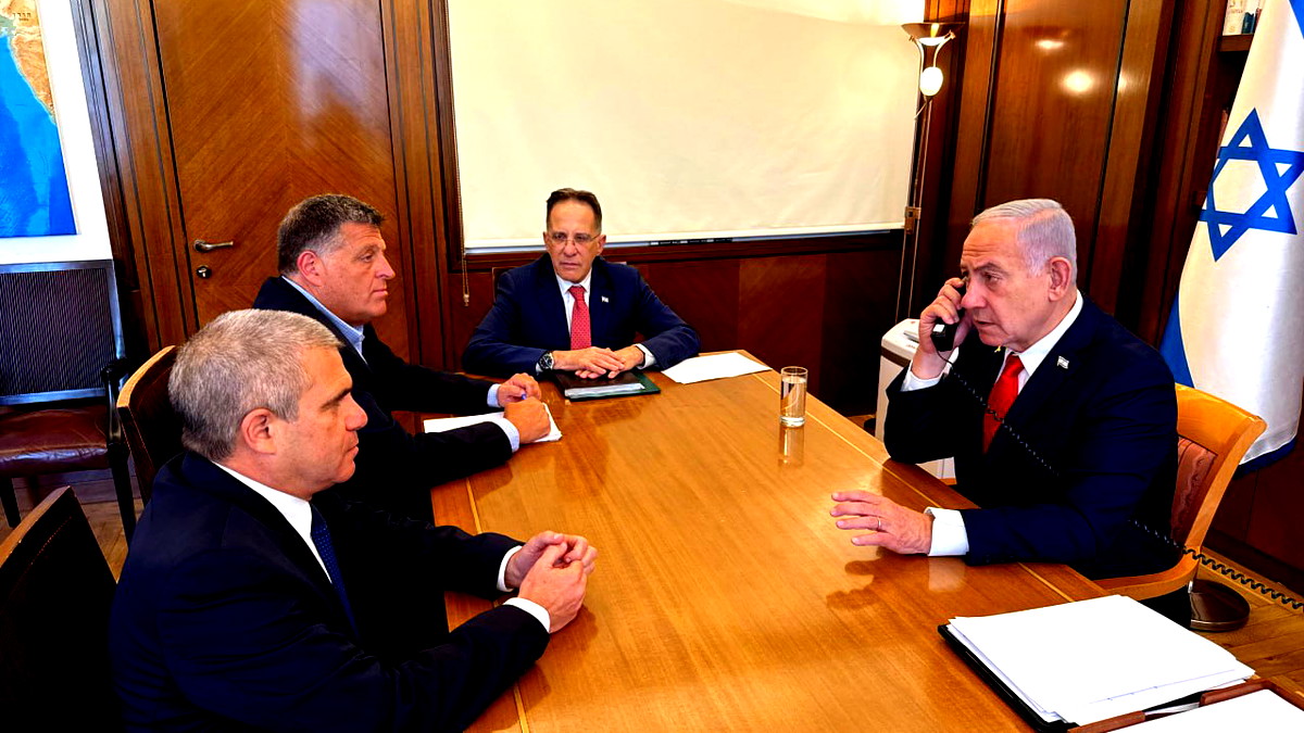 مفاوضات القاهرة: خطوط الانسحاب في صلب التباينات بين إسرائيل وحماس