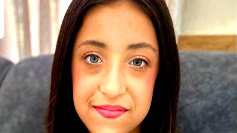 كسرى: وفاة الطالبة هنية زاهر غانم ( 15 عاما ) اثر اصابتها بنوبة قلبية حادة في طبريا