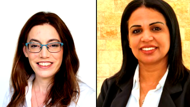 الحديث عن السلام، دمج مزيدٍ من النساء في مراكز اتّخاذ القرار، وإحياء الأمل بمستقبل أفضل