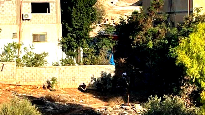 مصادر فلسطينيّة| إصابة شاب بالرّصاص الحي عقب اقتحام شنّته القوات الإسرائيليّة لمحافظة طوباس في الضّفة الغربيّة