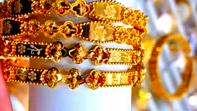 قفزة عالمية جديدة في أسعار الذّهب... الأونصة تُسجل 12,937.36 شاقًلا