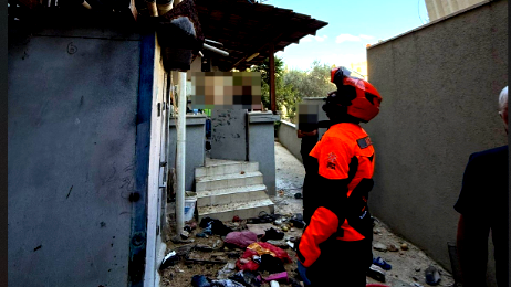 يافة الناصرة:اصابة متوسطة لشابة (39 عاما) سقطت عن ارتفاع عشرة امتار