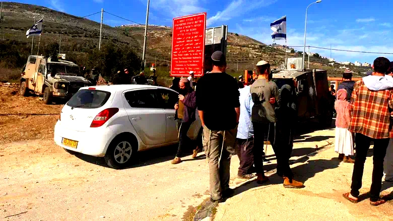 الجيش الإسرائيلي يرفع حالة التأهب إلى الدرجة القصوى خلال عيد العُرش