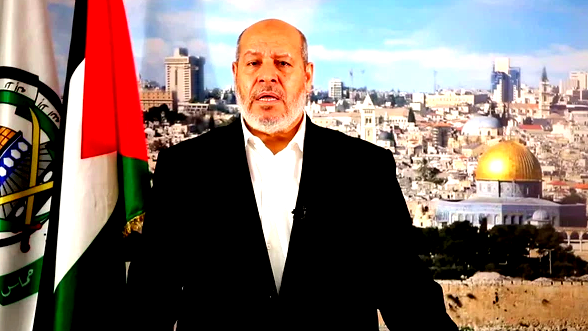 مصدر: حماس توافق على تسليم السلاح لهيئة مصرية فلسطينية