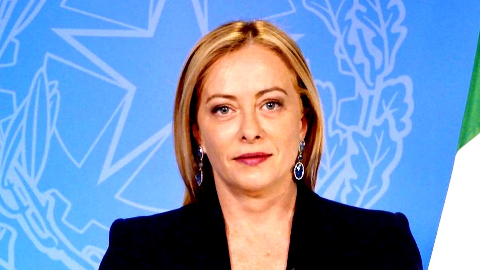 إحالة رئيسة وزراء إيطاليا للجنائية الدولية بتهمة التواطؤ في إبادة جماعية بغزة