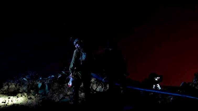 الجيش الإسرائيلي: اعتراض طائرة مسيرة قادمة من اليمن قرب الحدود المصرية