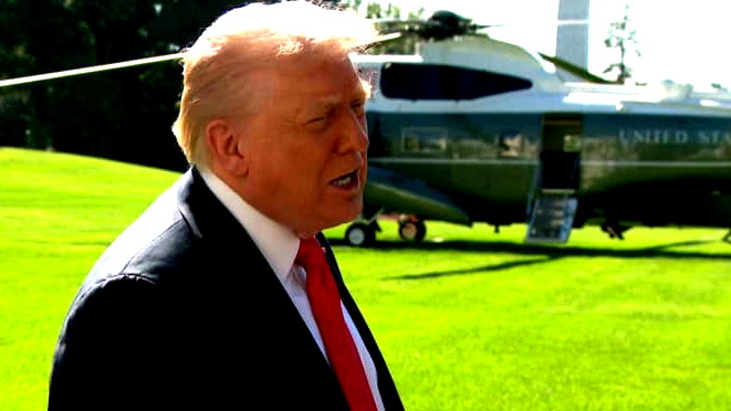 ترامب: الأمور متقاربة جدًا في مفاوضات غزة وقد أزور الشرق الأوسط نهاية الأسبوع