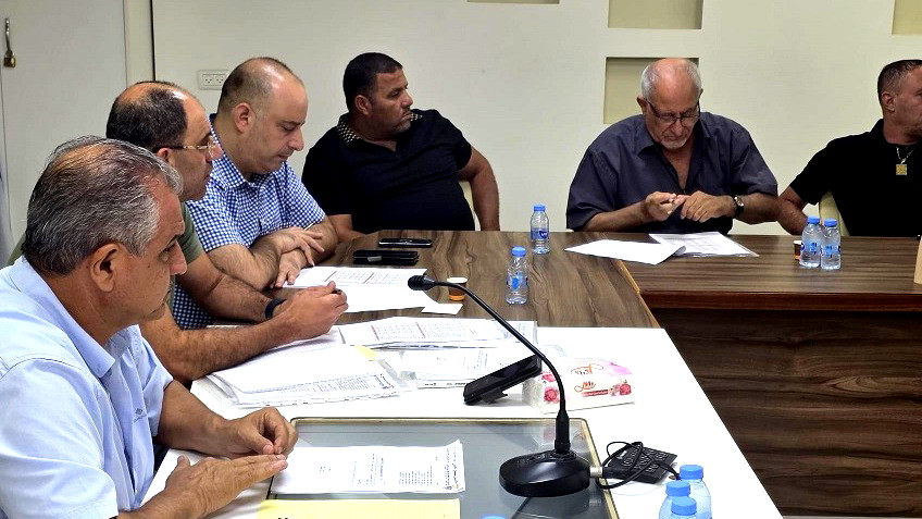 مجلس عبلين المحلي يقر ميزانيته لسنة 2026