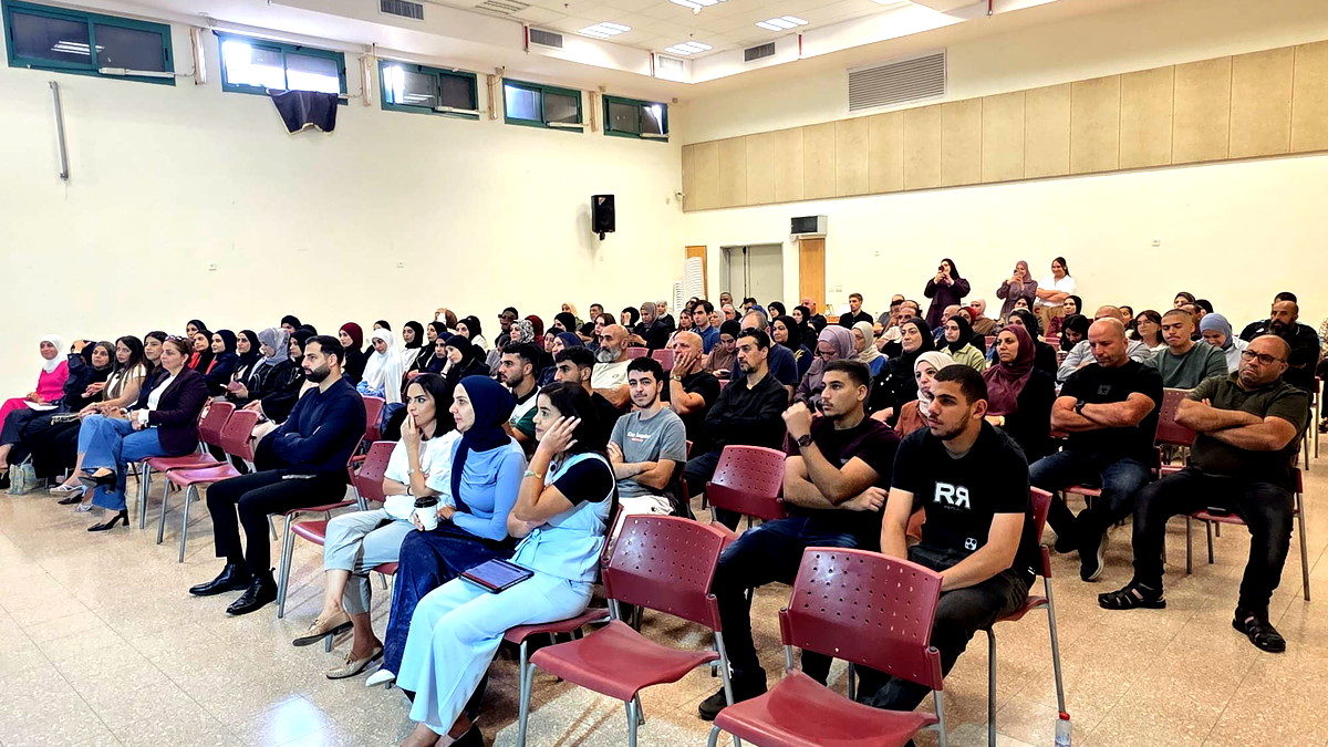 بلدية كفرقرع: انطلاق برنامج مسار للقيادة والهايتك بمشراكة الطلاب والاهالي بمدينة كفرقرع 