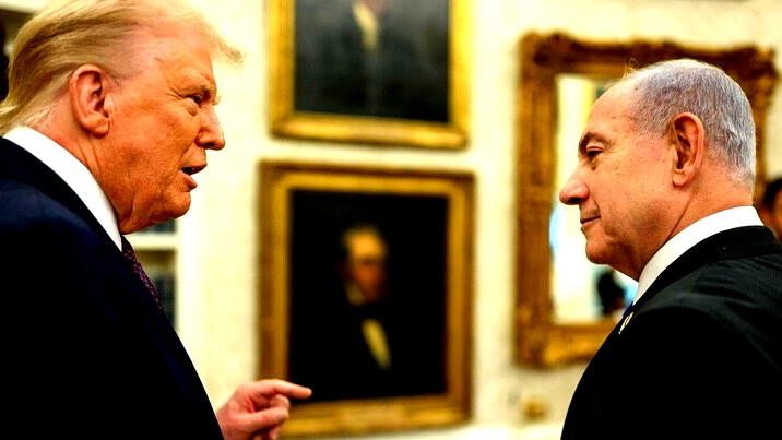 ترمب: سأتوجه إلى الشرق الأوسط لحضور توقيع اتفاق غزة