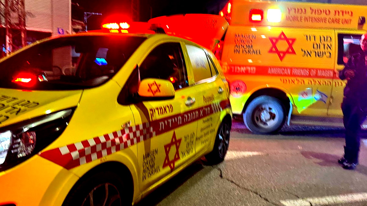 الطيبة: اصابة فتى (16 عاما) بجراح خطيرة اثر انقلاب تركتورون