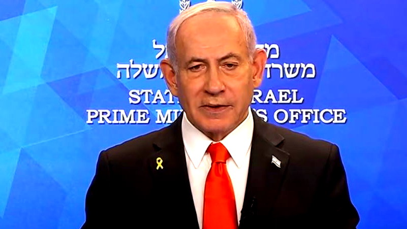 نتنياهو: يوم عظيم لإسرائيل والحكومة ستصادق على الاتفاق